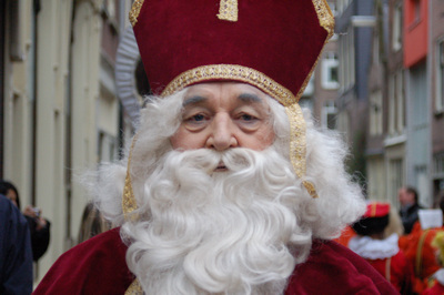 Legenda Asal-Usul Sinterklas