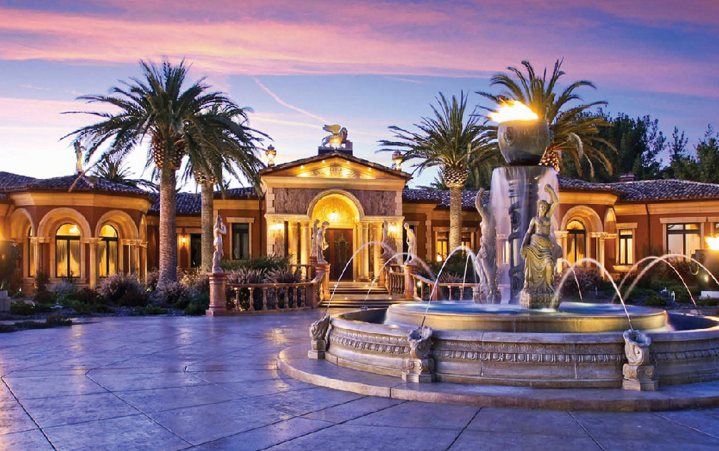 Mansions & More Incredible 58,000,000 Mansion in Cambria, California