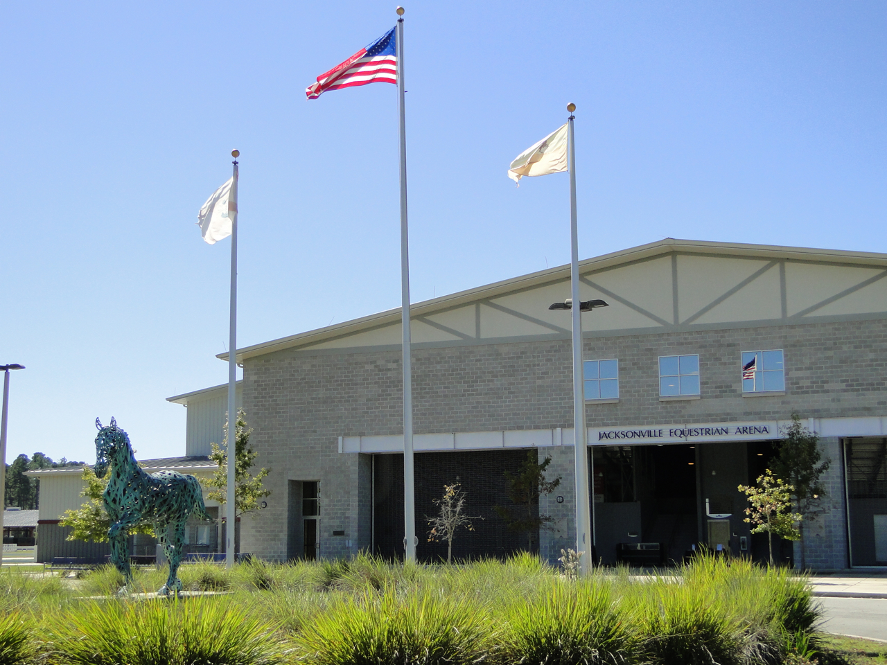 Hilary EQotW Jacksonville Equestrian Center