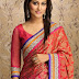 Beautiful Akshara Saree Collection 2013  Akshara Saree Designs