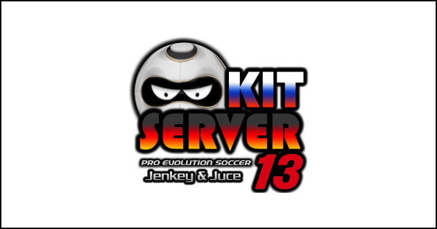 pes 2013 Kitserver - v13.0.1.0