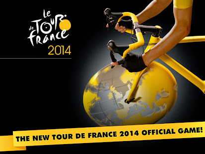 Tour de France 2014 - The Game Android Tour de France 2014 - The Game Apk Android