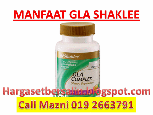 Set Kesuburan Shaklee