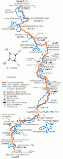 karte - geen-categorie - Fernskiwanderweg