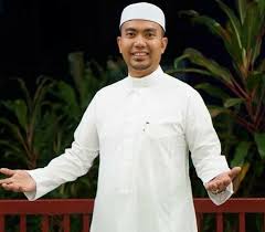 CERAMAH PERDANA DI KOMPLEKS TARBIAH DARUL HIDAYAH, DUSUN TUA.