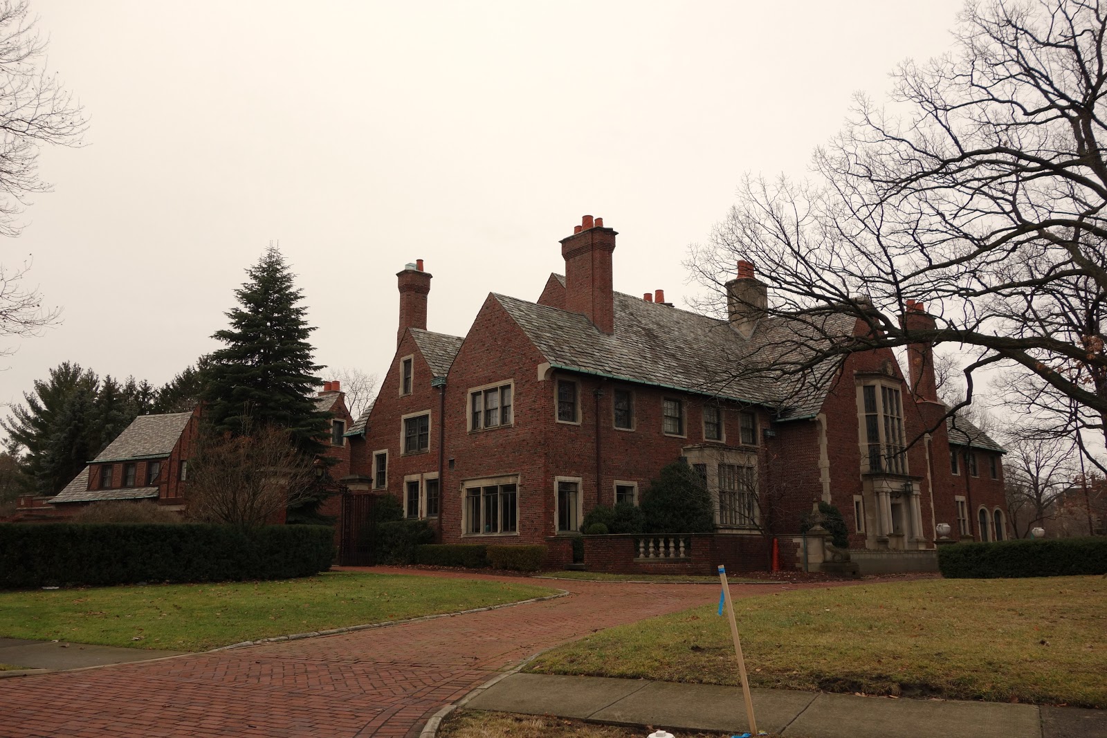 Detroit, Still Historic Homes