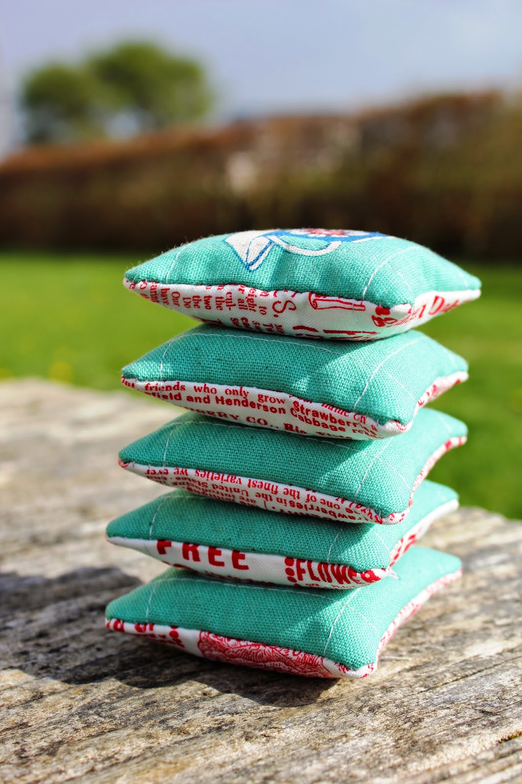 Fluffy Sheep Quilting Handy Dandy Fabric Weights