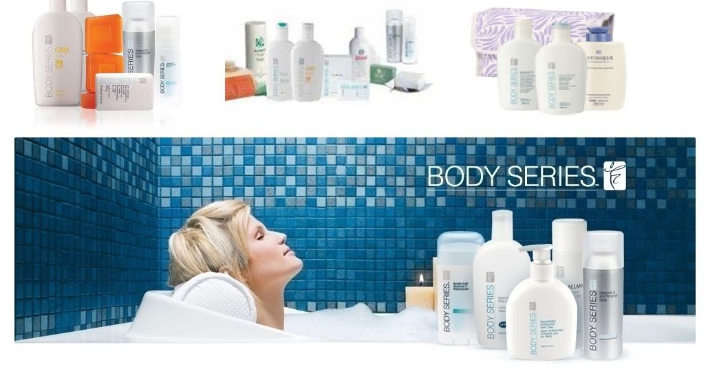 PASARAYA UNTUK KITA SEMUA: BODY SERIES : Penjagaan Badan