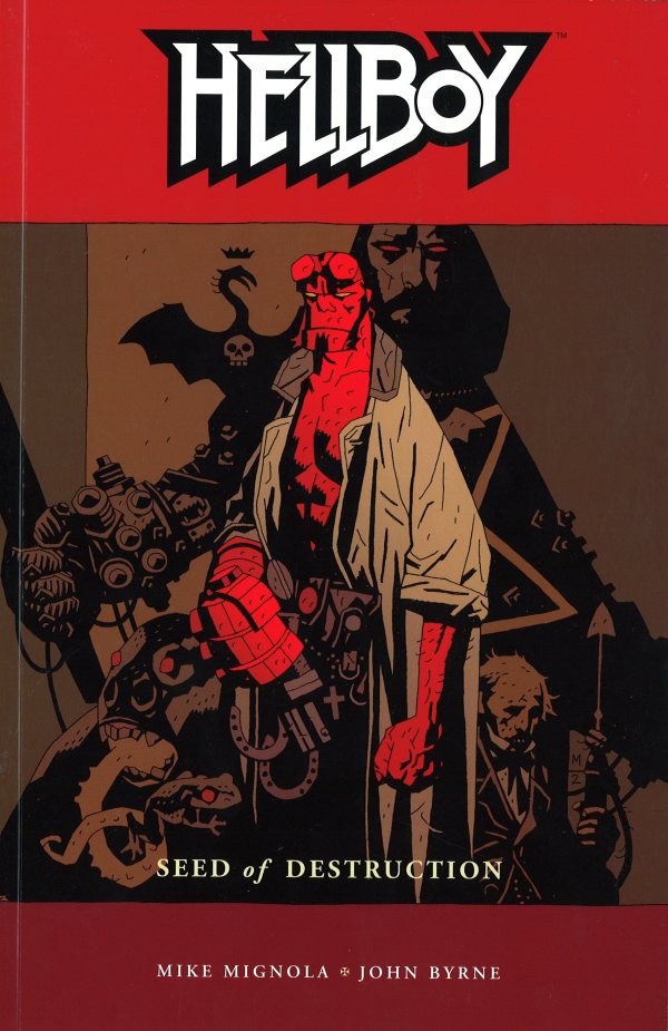 - LES ADAPTATIONS MARVEL - Page 2 Hellboy_seed+of+destruction_tpb