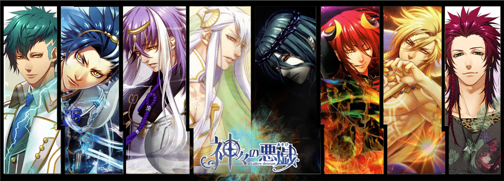 Otomes & Reverse Harems: Kamigami no Asobi Review + Overview