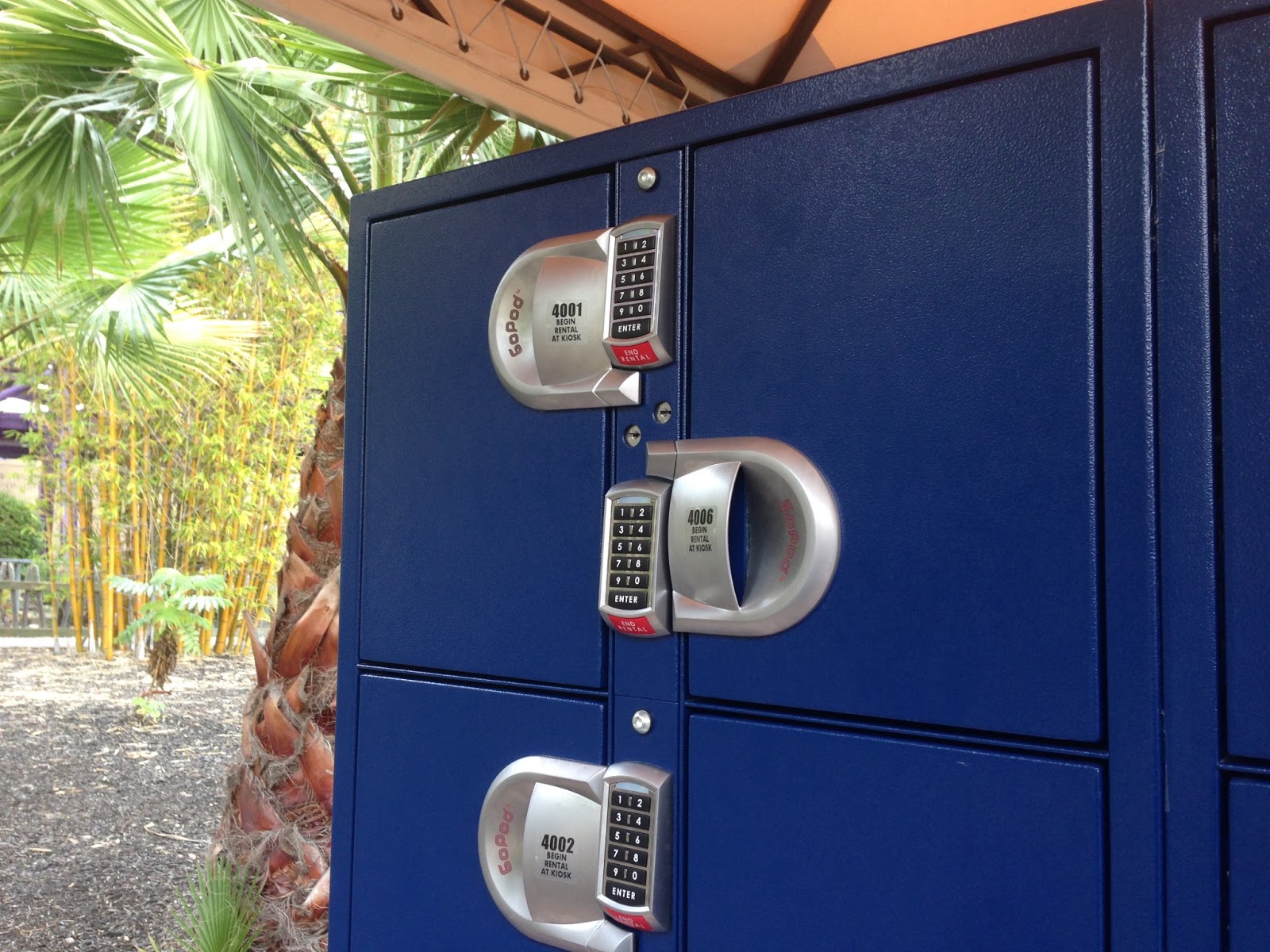 Six Flags Discovery Kingdom April 7, 2013 Trip Report