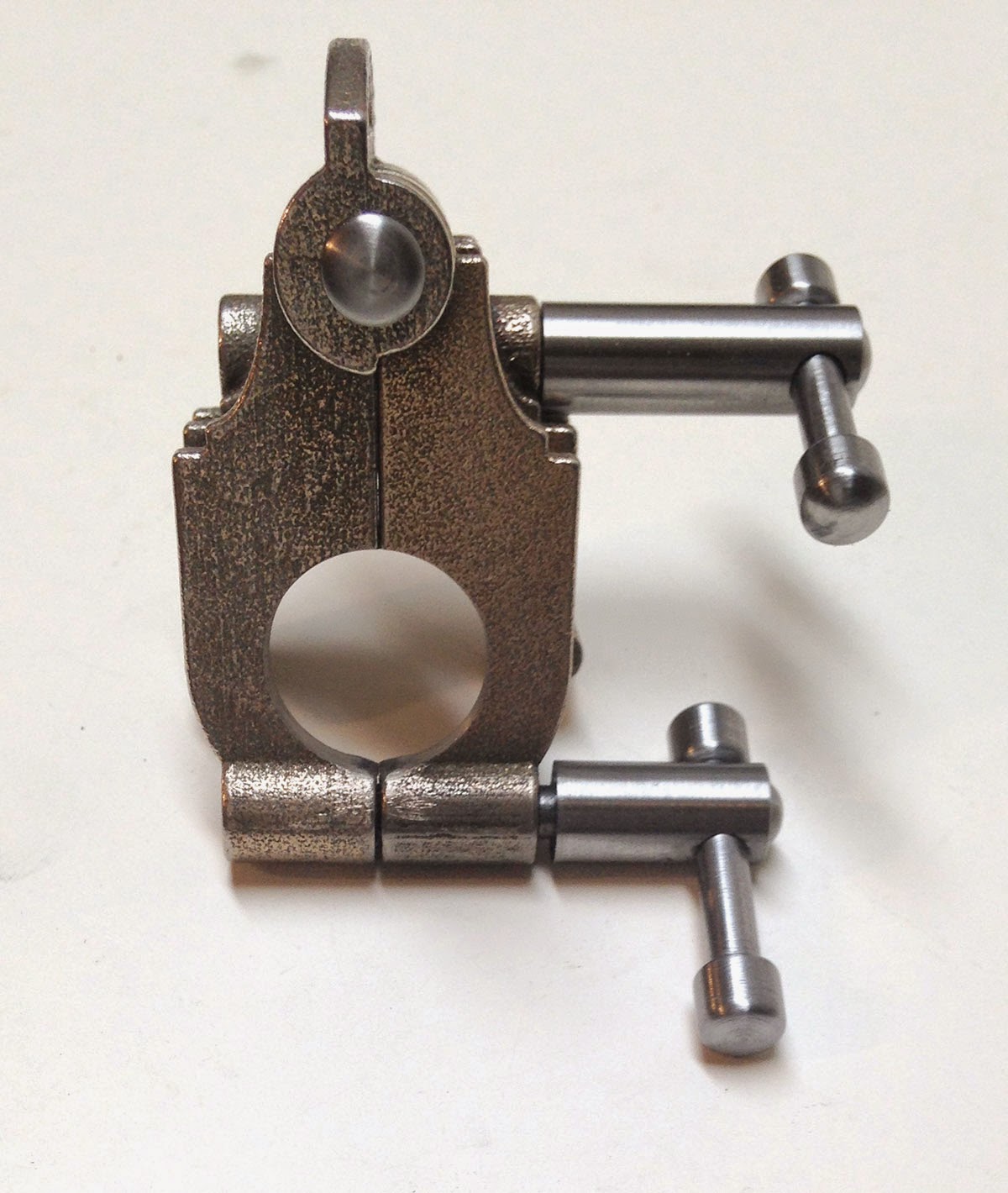 MOWRER WW LATHE TOOLS Spindle lock for WW 8MM lathe