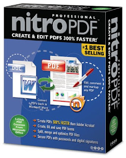 Download Nitro PDF Professional 7.5.0.26 (x86/x64) With Activation | 50 Mb