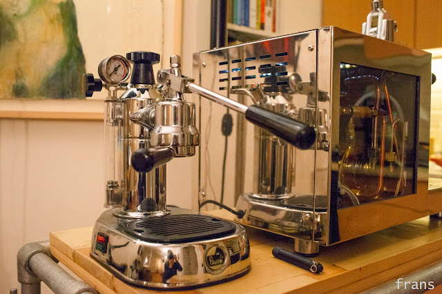 How to Make a Lever Espresso Coffee Machine : 18 Steps (with Pictures) -  Instructables