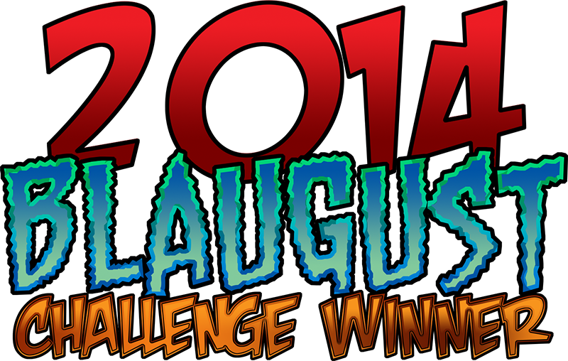 2014 Blaugust Challenge Winner