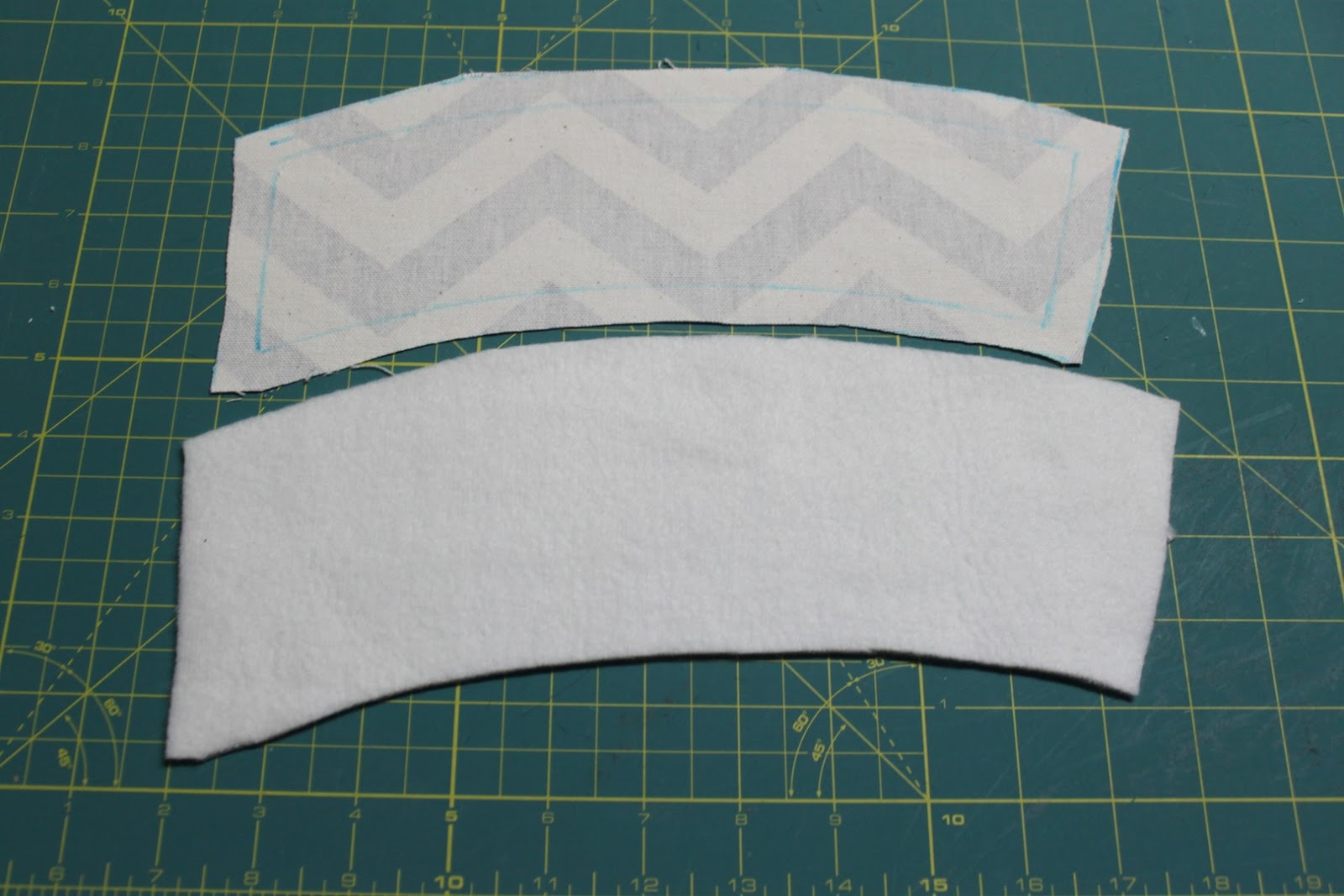 thatssewnina DIY Coffee Collar