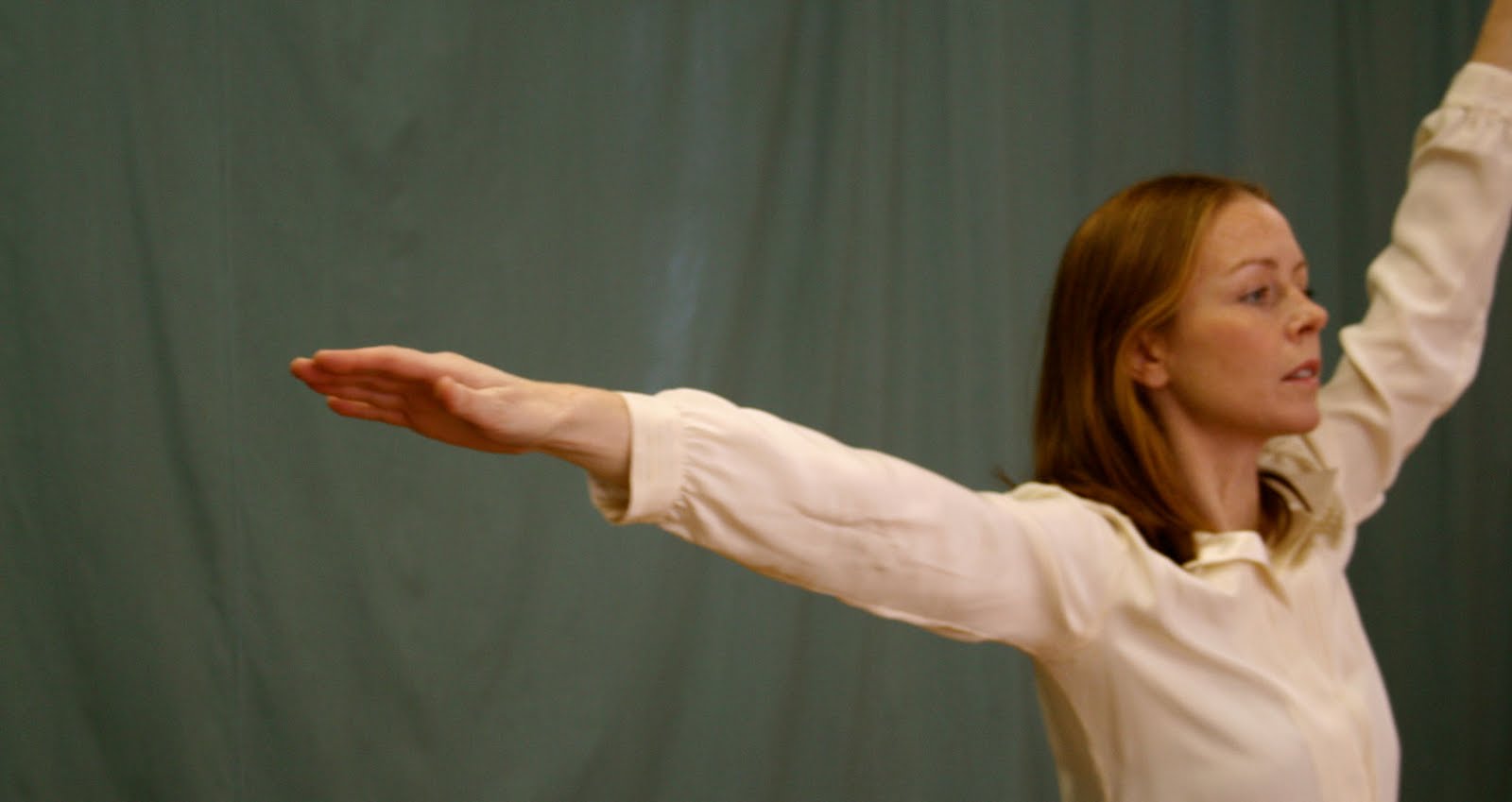 Riverdance star Jean Butler revisits Irish dance