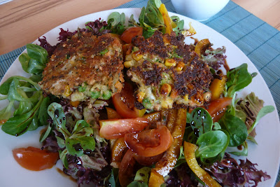 Niki´s kreatives Eck: Frühlingsboten in meinem Garten! :)