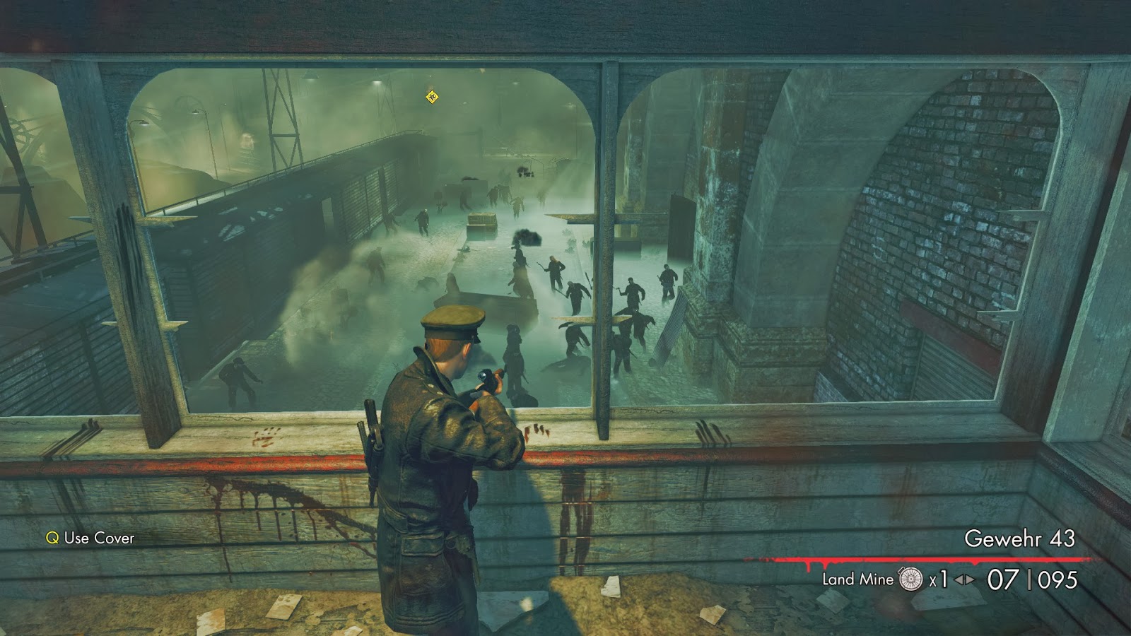 ... elite nazi zombie army compatible directx 9 0 sniper elite nazi zombie