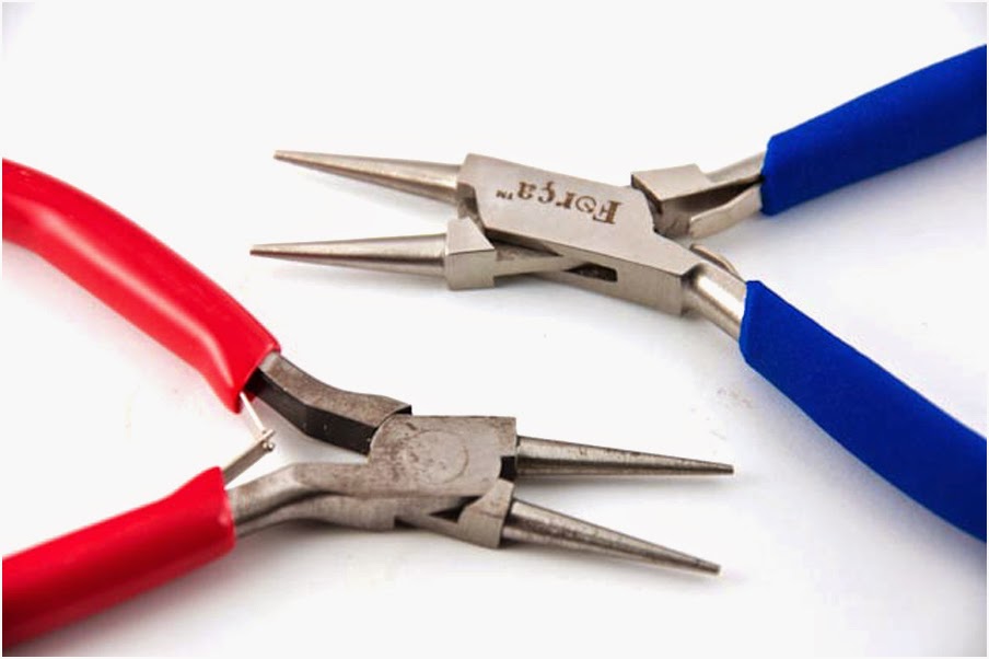 Jewelry Making Tools Uses and Tips... Jewelry Making Pliers Types and Use