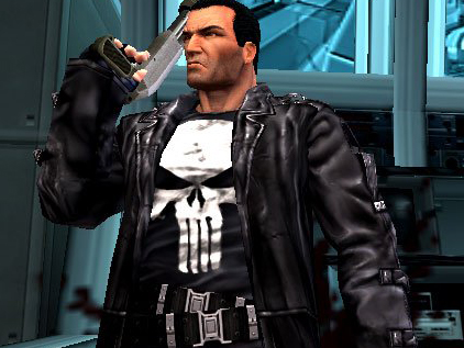 Addicted in Games: The Punisher - PS2, Xbox e PC - 2005