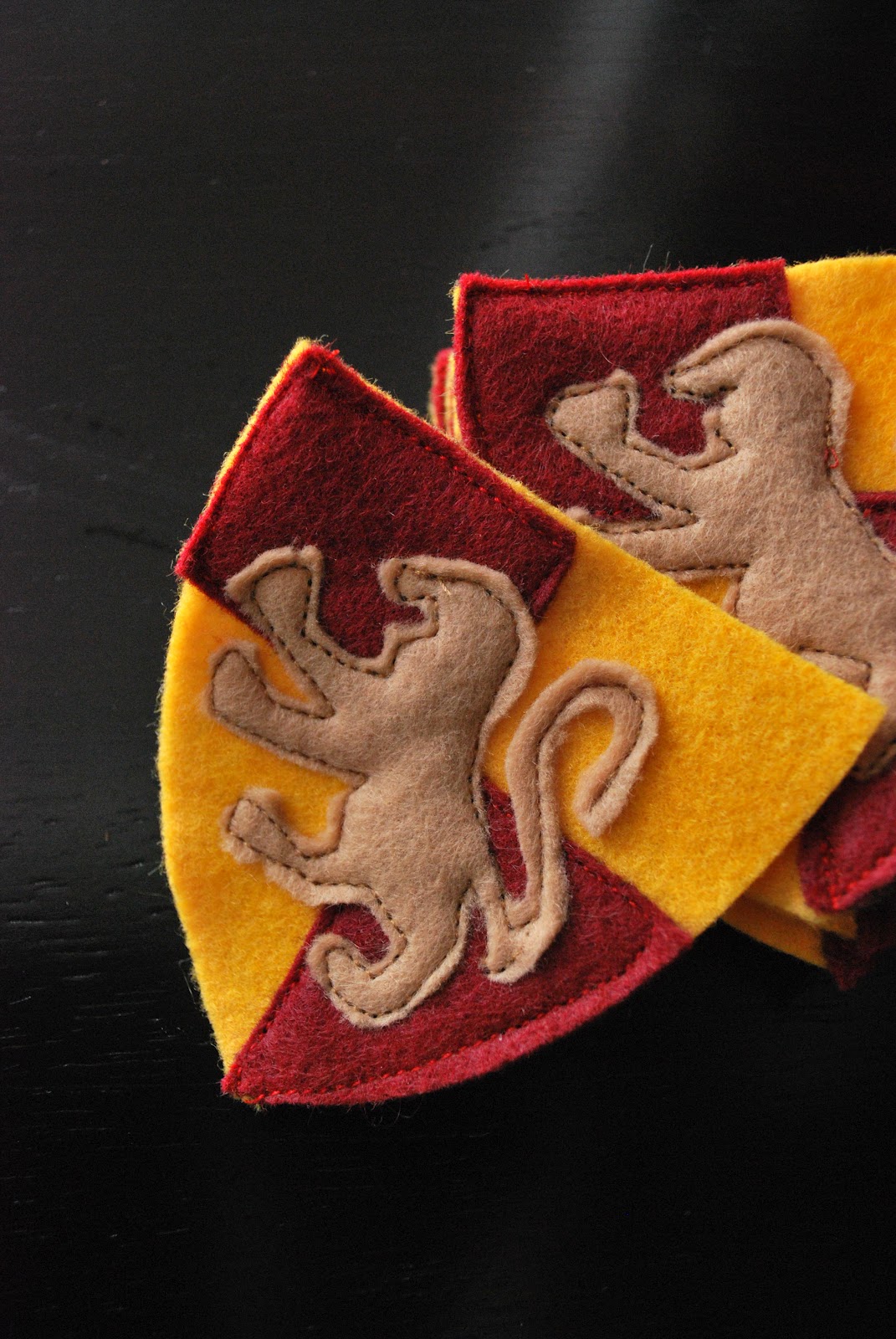 Larissa Another Day: 10 Points to Gryffindor