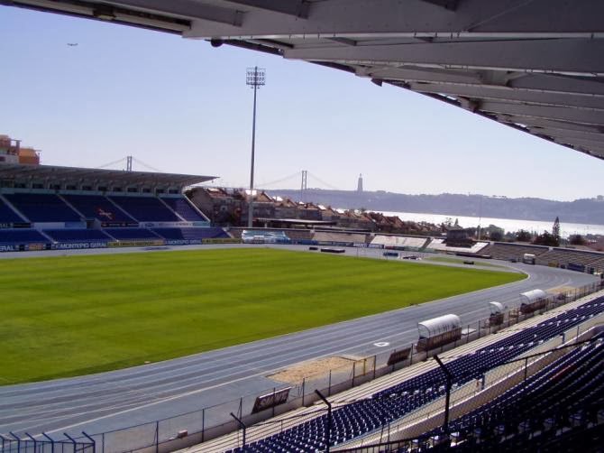 Estádio do Restelo