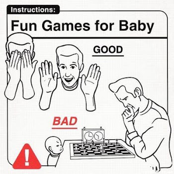 FUN GAME FOR BABY
