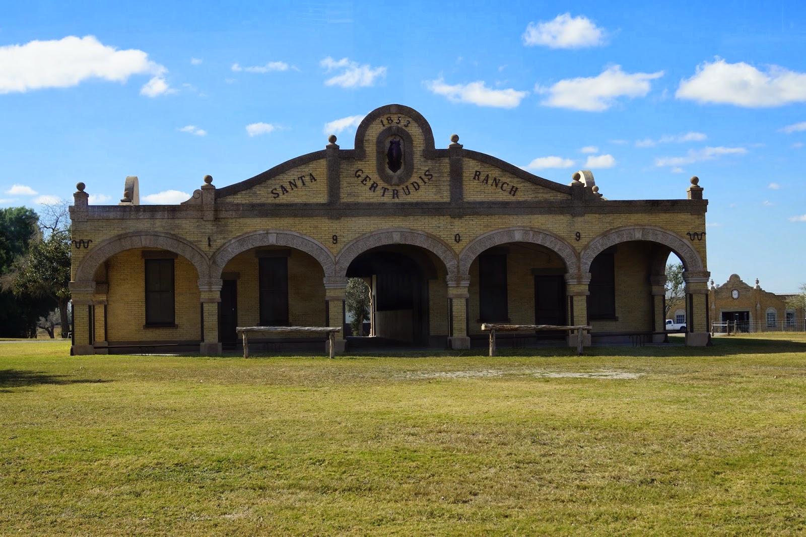 Dancing 'Cross the Country The King Ranch
