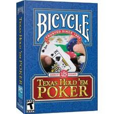 Bicycle Texas Hold 'em [FINAL]