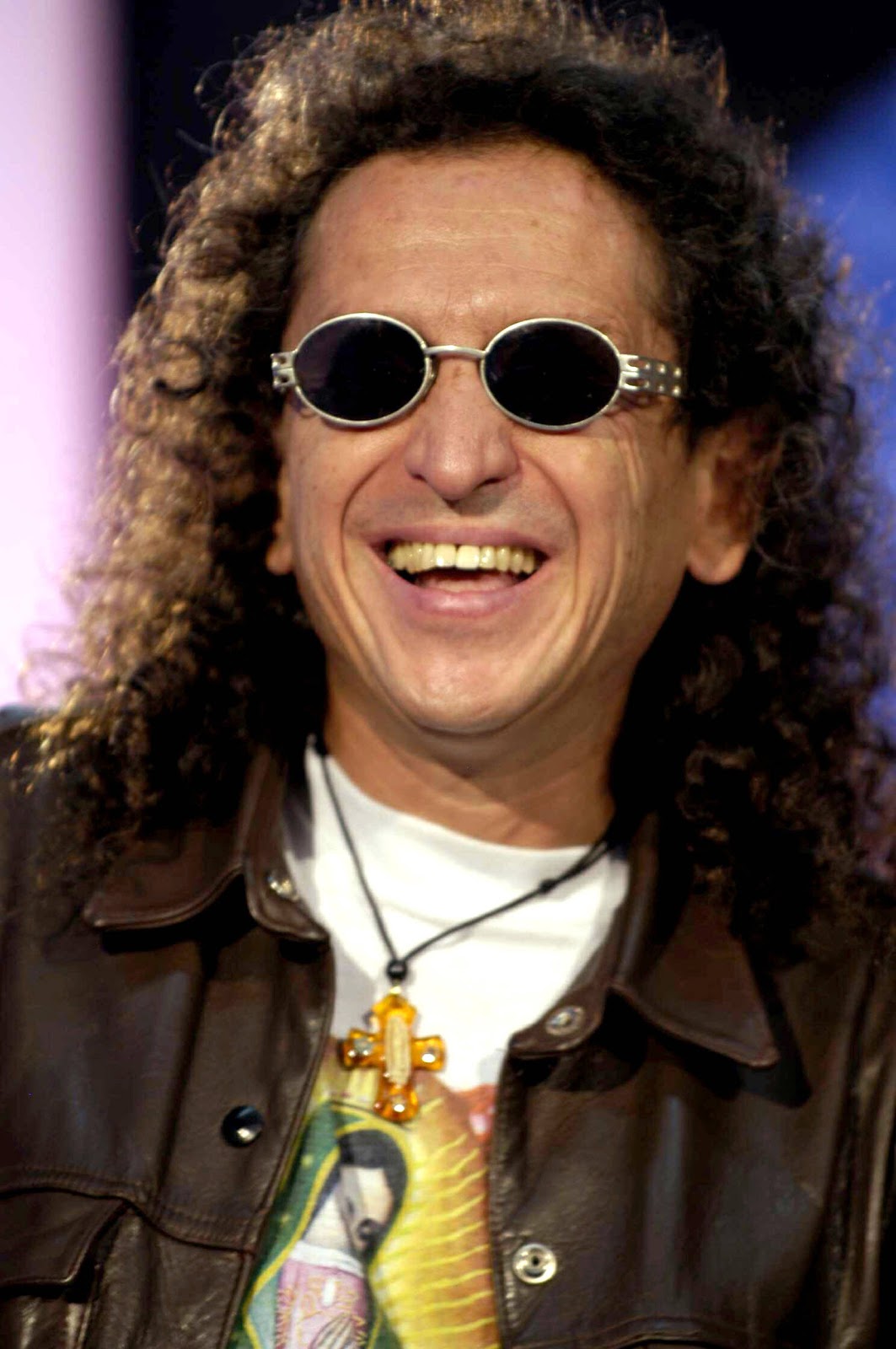 Amor y Paz Mx. Felicidades. Alex Lora recibe Reconocimiento