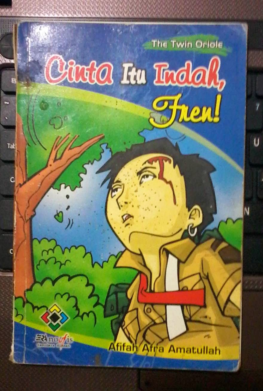 Review : Cinta Itu Indah, Fren!