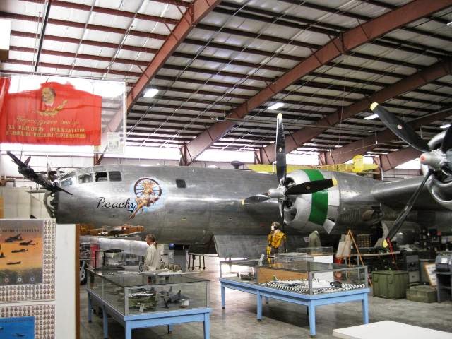 Well Seasoned Fool: Pueblo Air Museum