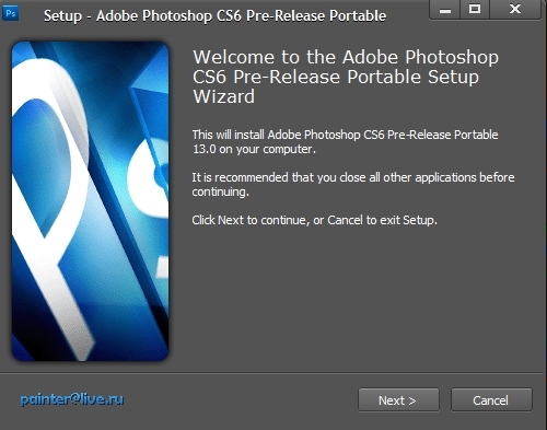 Free Download Adobe Photoshop CS6 Full Version Portable
