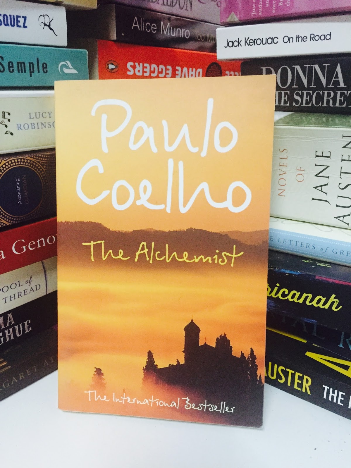 The Alchemist Essays