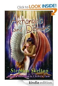 Archangels and Demons by Stephen Skelton Book review