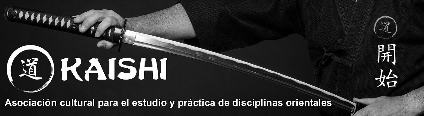  KAISHI, ESTUDIOS ORIENTALES       