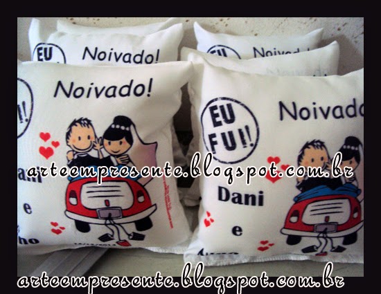O que dar de lembrancinhas de noivado? 1