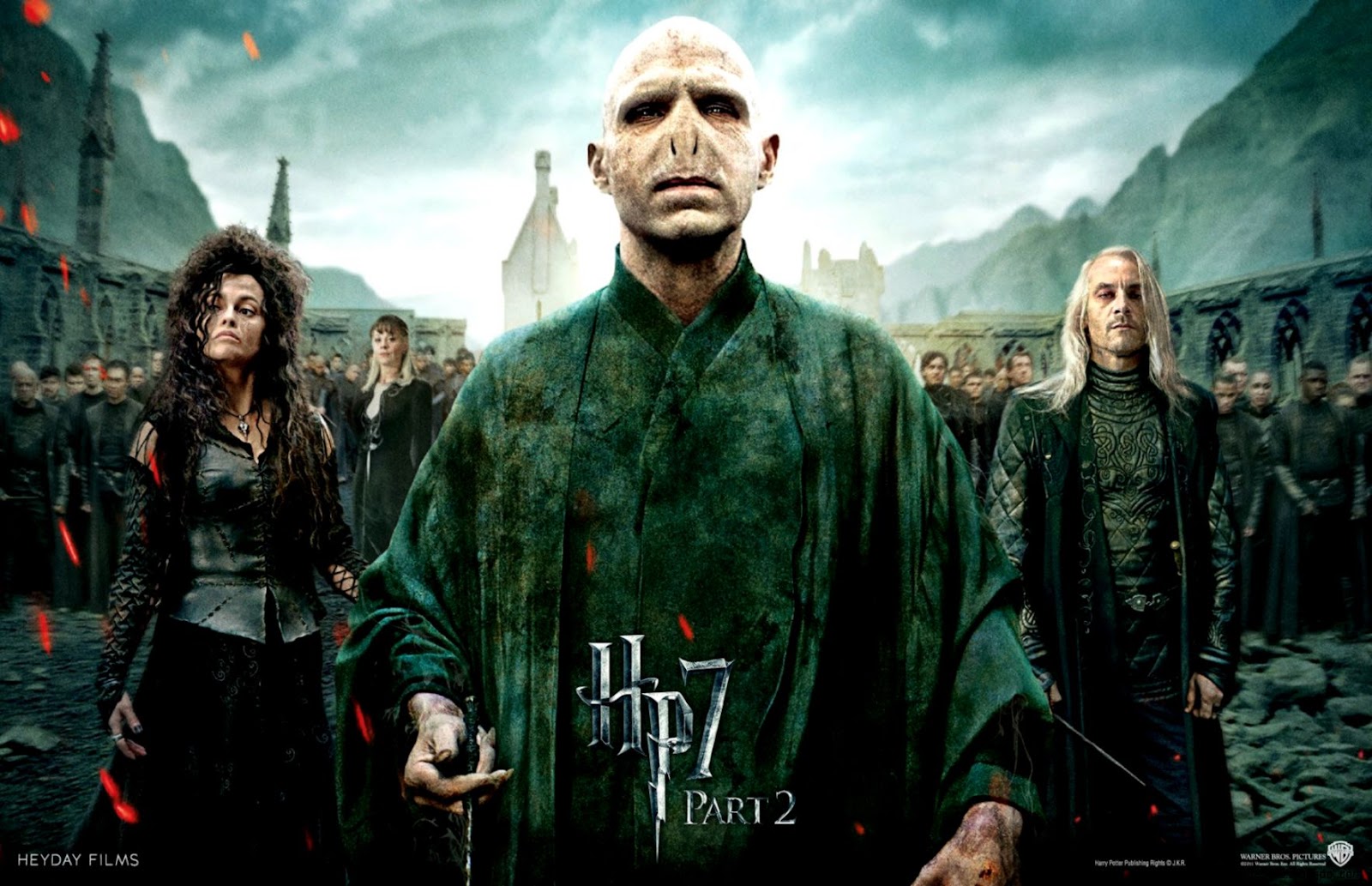 Harry Potter Deathly Hallows Part 2 Harry Potter Deathly Hallows Part 2