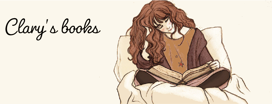 Clary's books