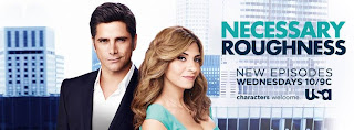 Necessary Roughness - 3.04 - Snap Out of It - Preview
