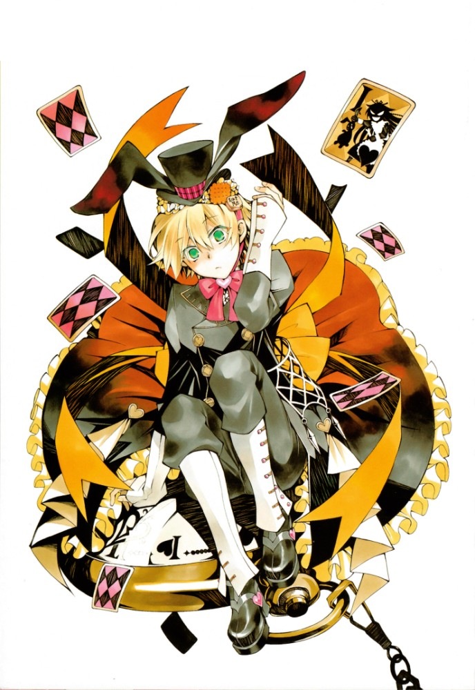 Download Scamander S Pandora Hearts For Android Free Get Wallpaper Scamander S Pandora Hearts For Android