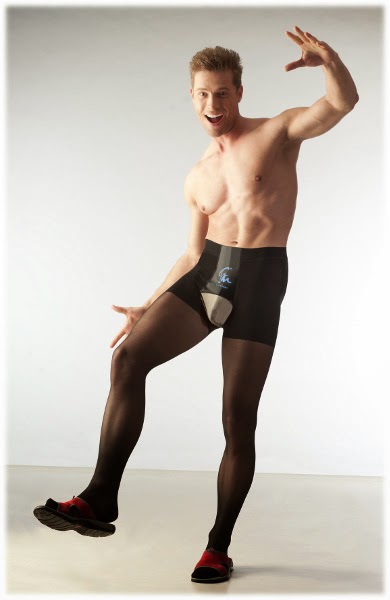 Reviewed: Comfort4Men C402MS 70 Den men's tights/pantyhose with suppor...