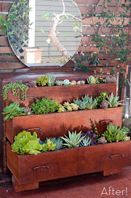 Yeye Things-eng: Gardening ideas for 2013
