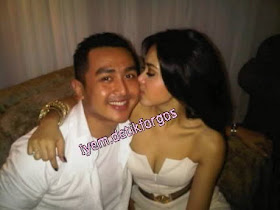 Foto Syahrini Cium Cowok Foto Syahrini Cium Cowok