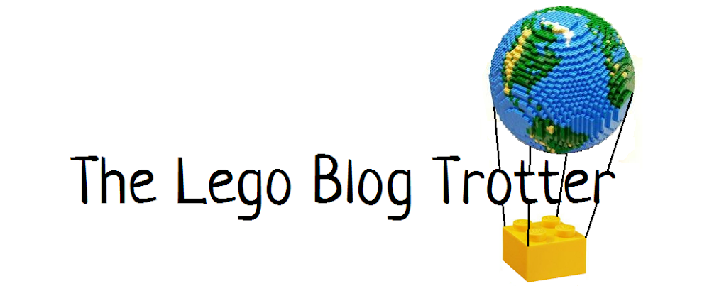 The Lego Blog Trotter