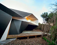 Melbourne Beach Paradise Cottage Design Inspired by Spiral Concept Melbourne Beach Paradise Cottage Design Inspired by Spiral Concept