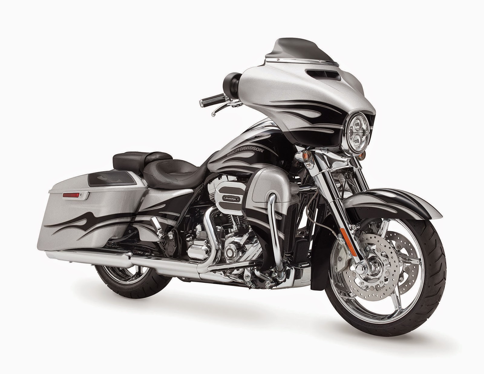 Harley Davidson Cvo Street Glide Flhxse Owner S Manual 2015