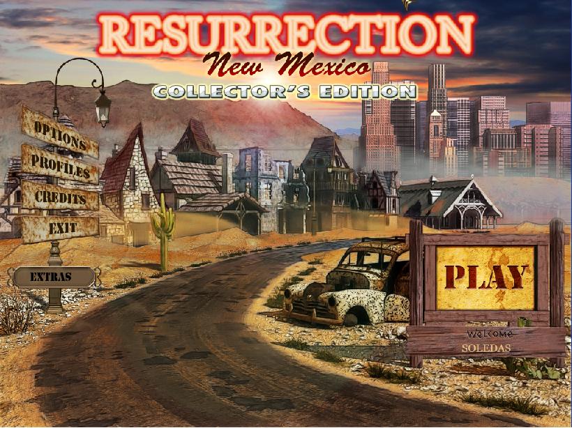 [PC Game] Resurrection New Mexico Collectors Edition v1.0.0.1TE [400MB