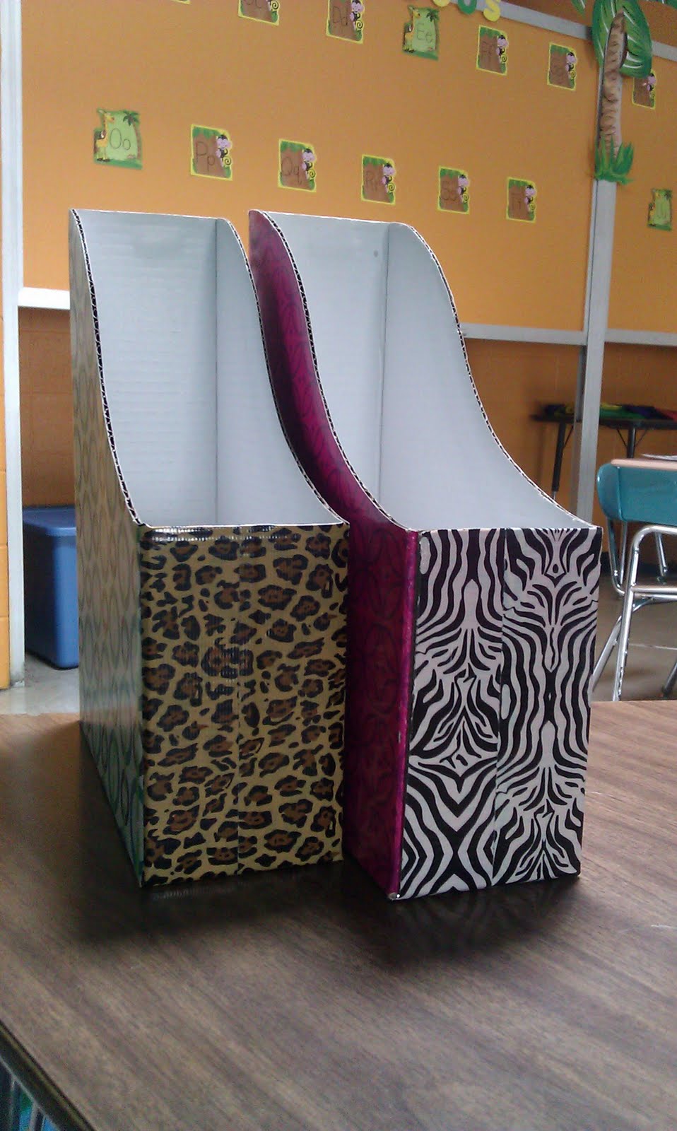 Johnson's Jungle Printed Duct Tape LOVE